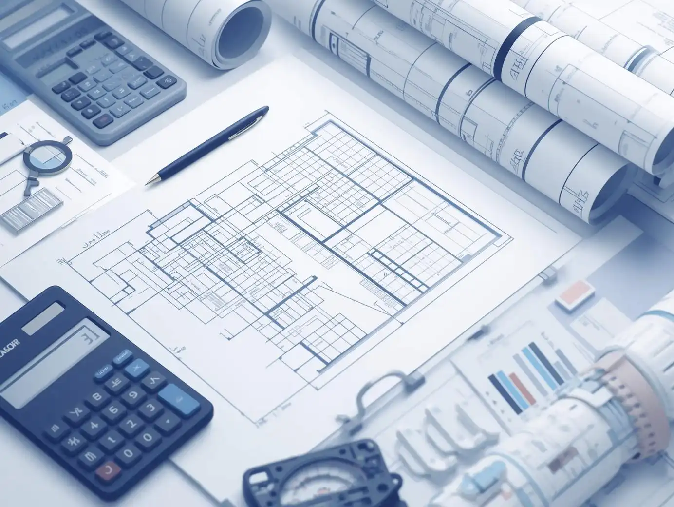 Commercial Estimation services by Kapser Estimates