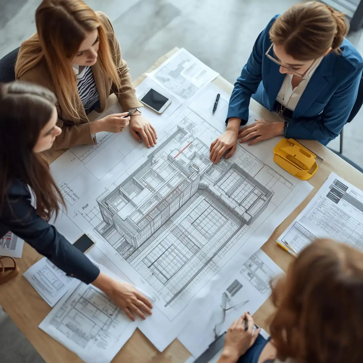 Consultation and Bid Submission Services by Kasper estimates