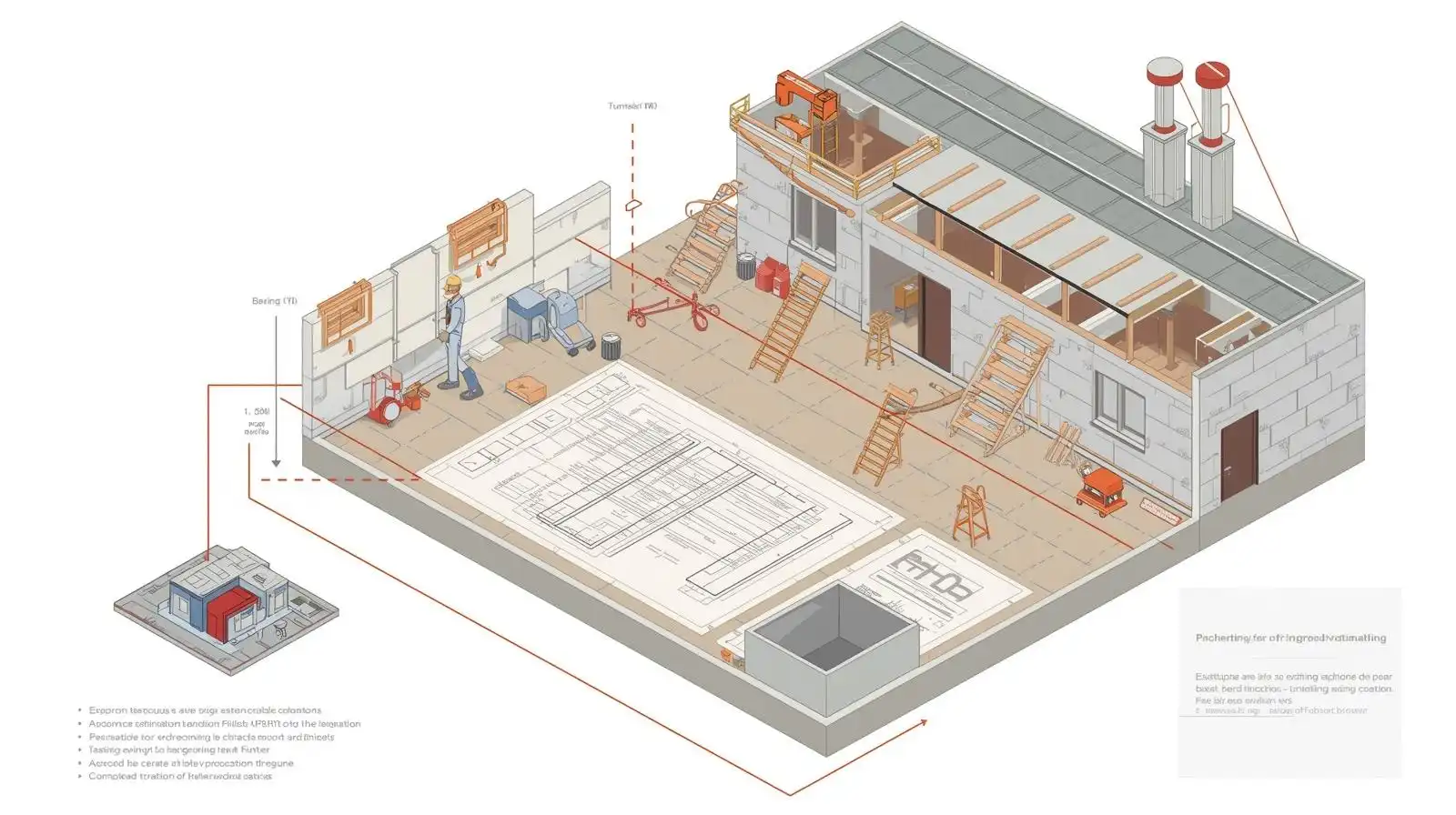 Commercial Estimation services by Kapser Estimates