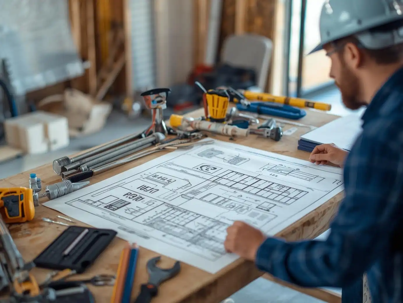 Commercial Estimation services by Kapser Estimates