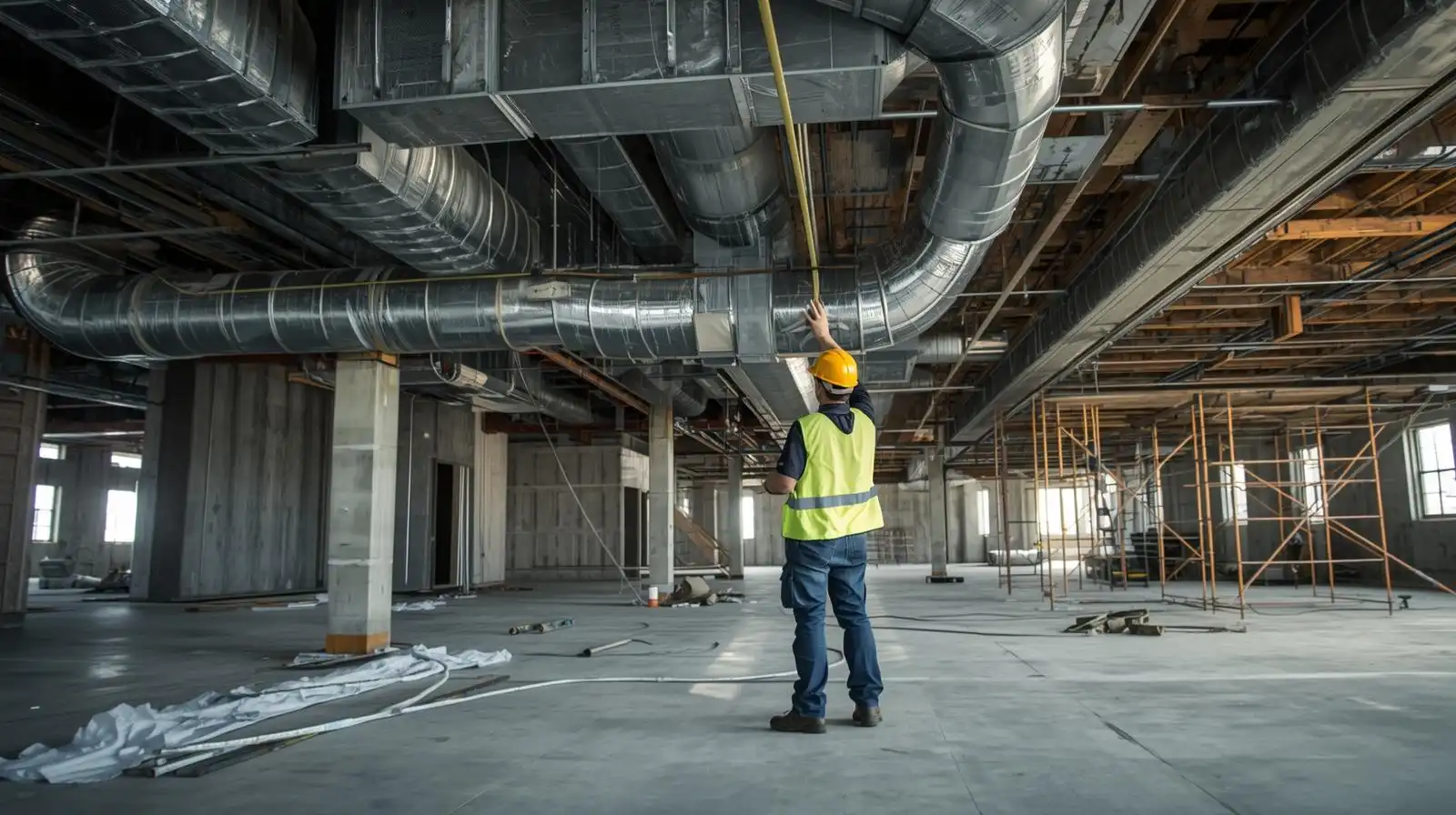 Commercial Estimation services by Kapser Estimates