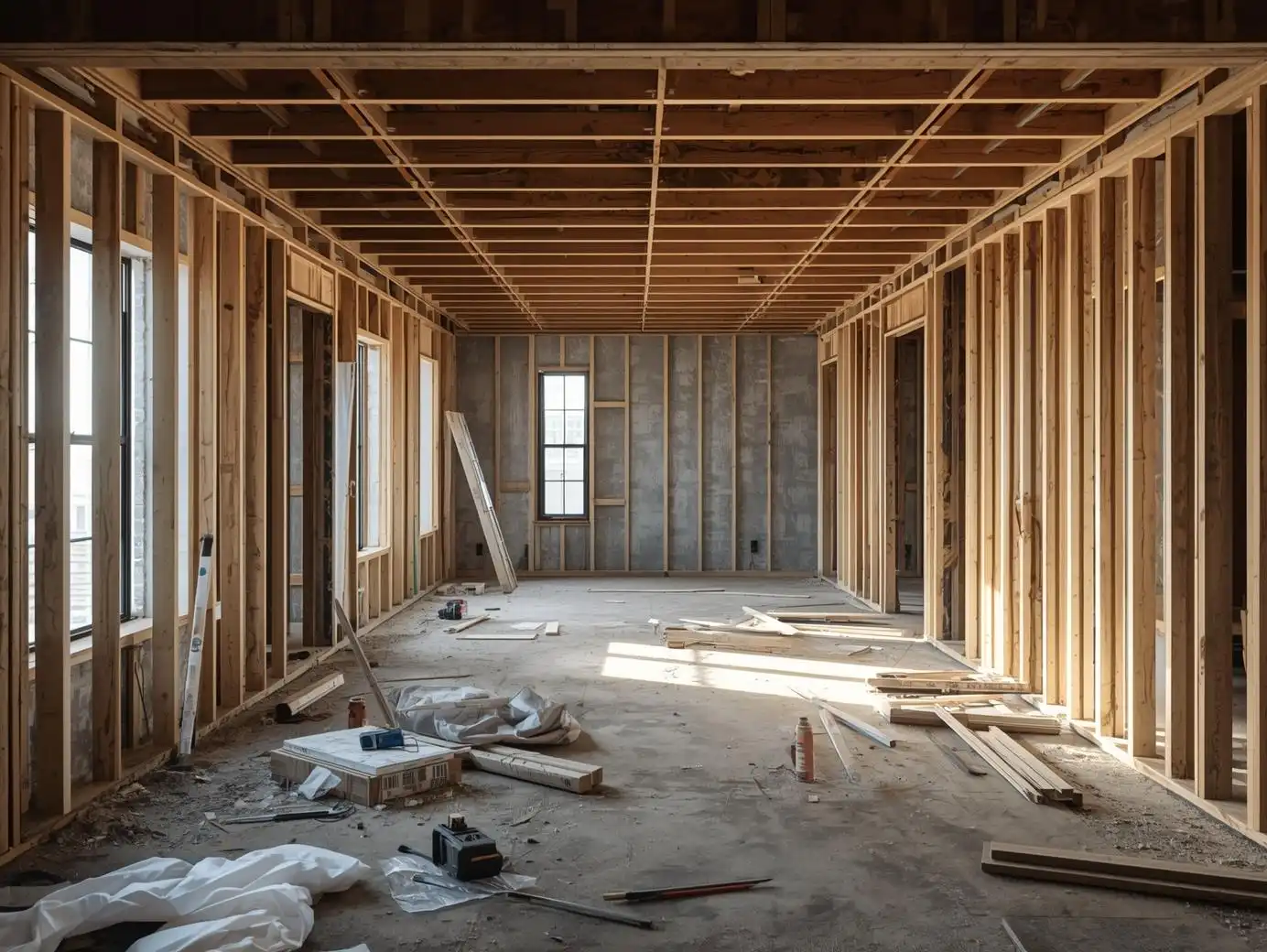 Commercial Estimation services by Kapser Estimates