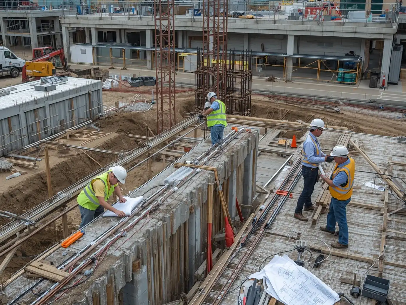 Commercial Estimation services by Kapser Estimates