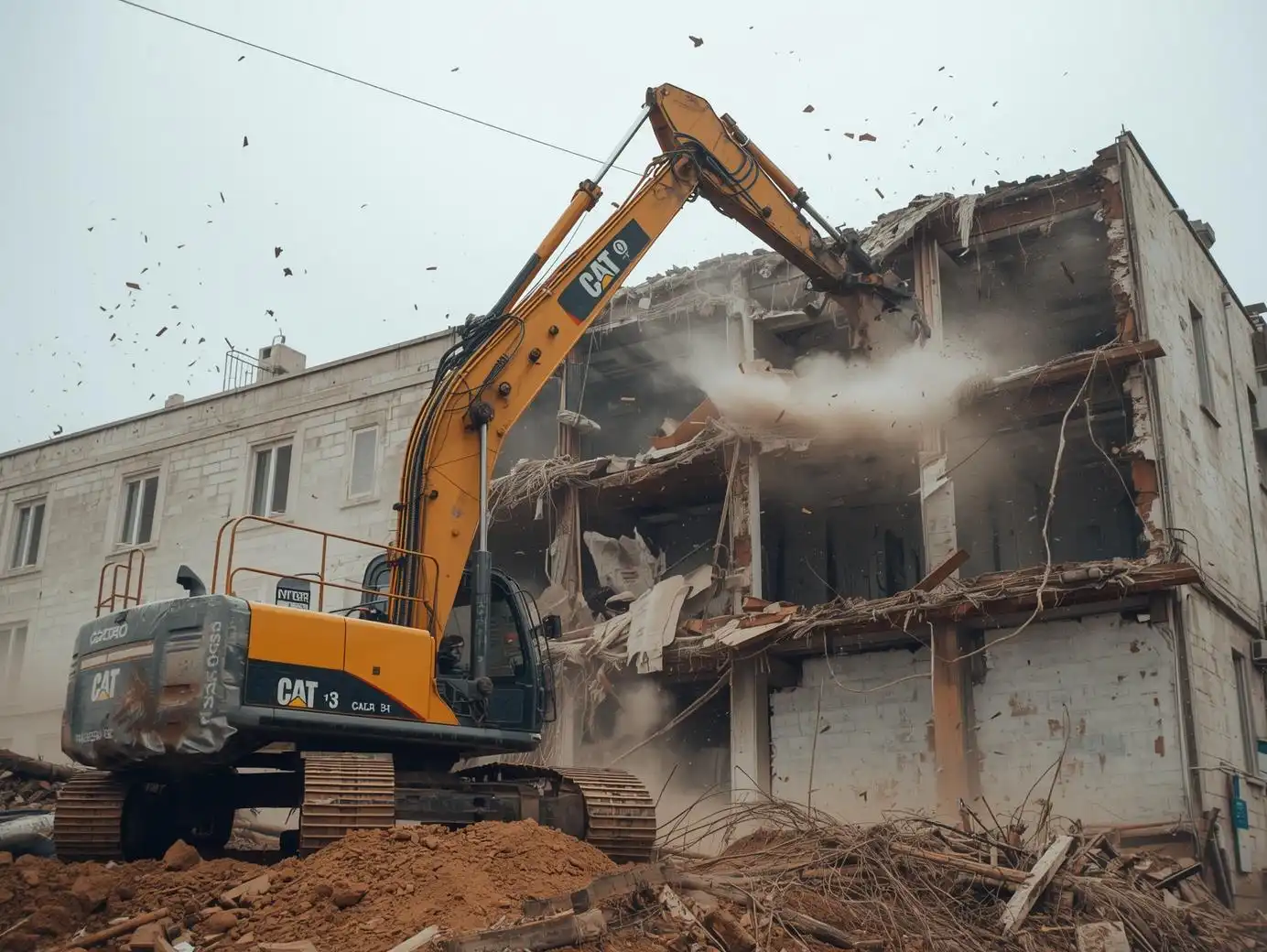 Commercial Estimation services by Kapser Estimates