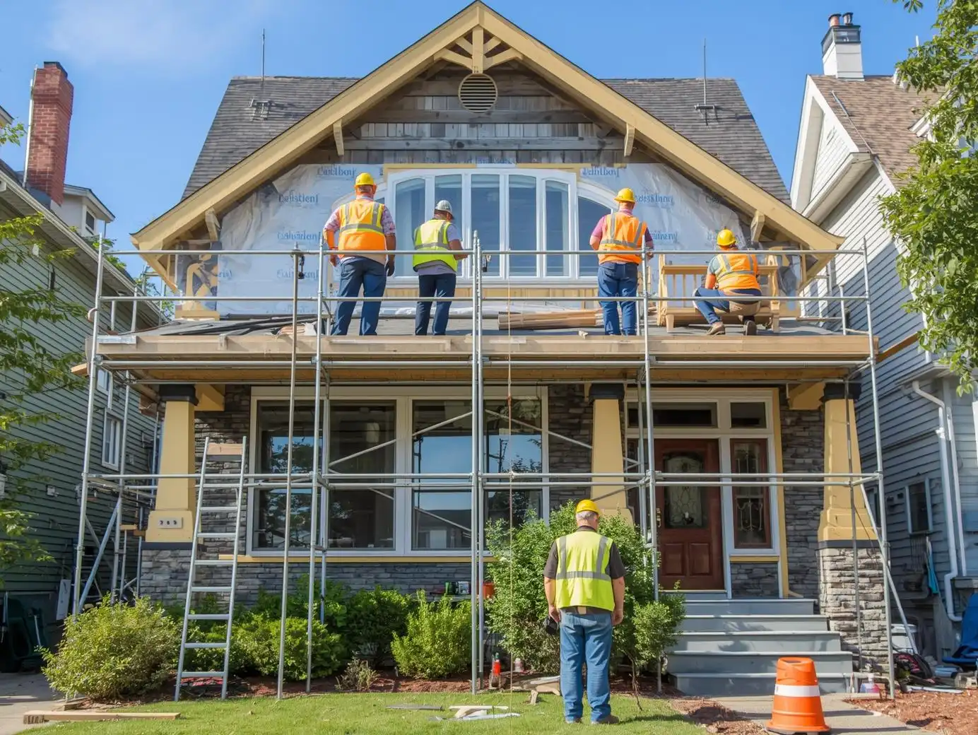 Commercial Estimation services by Kapser Estimates