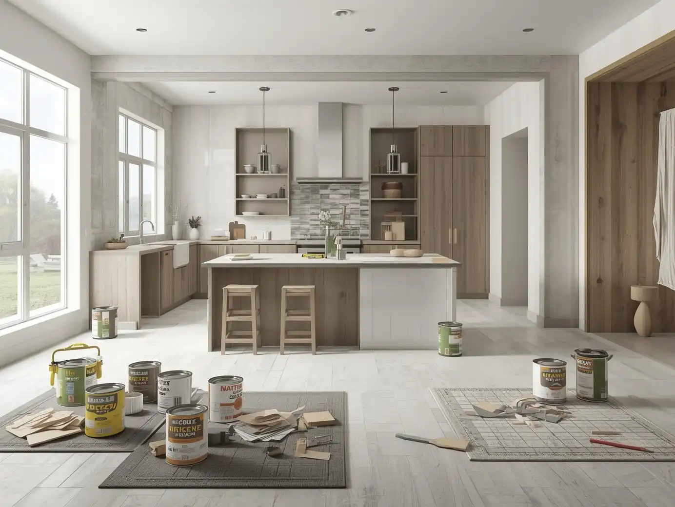 Commercial Estimation services by Kapser Estimates