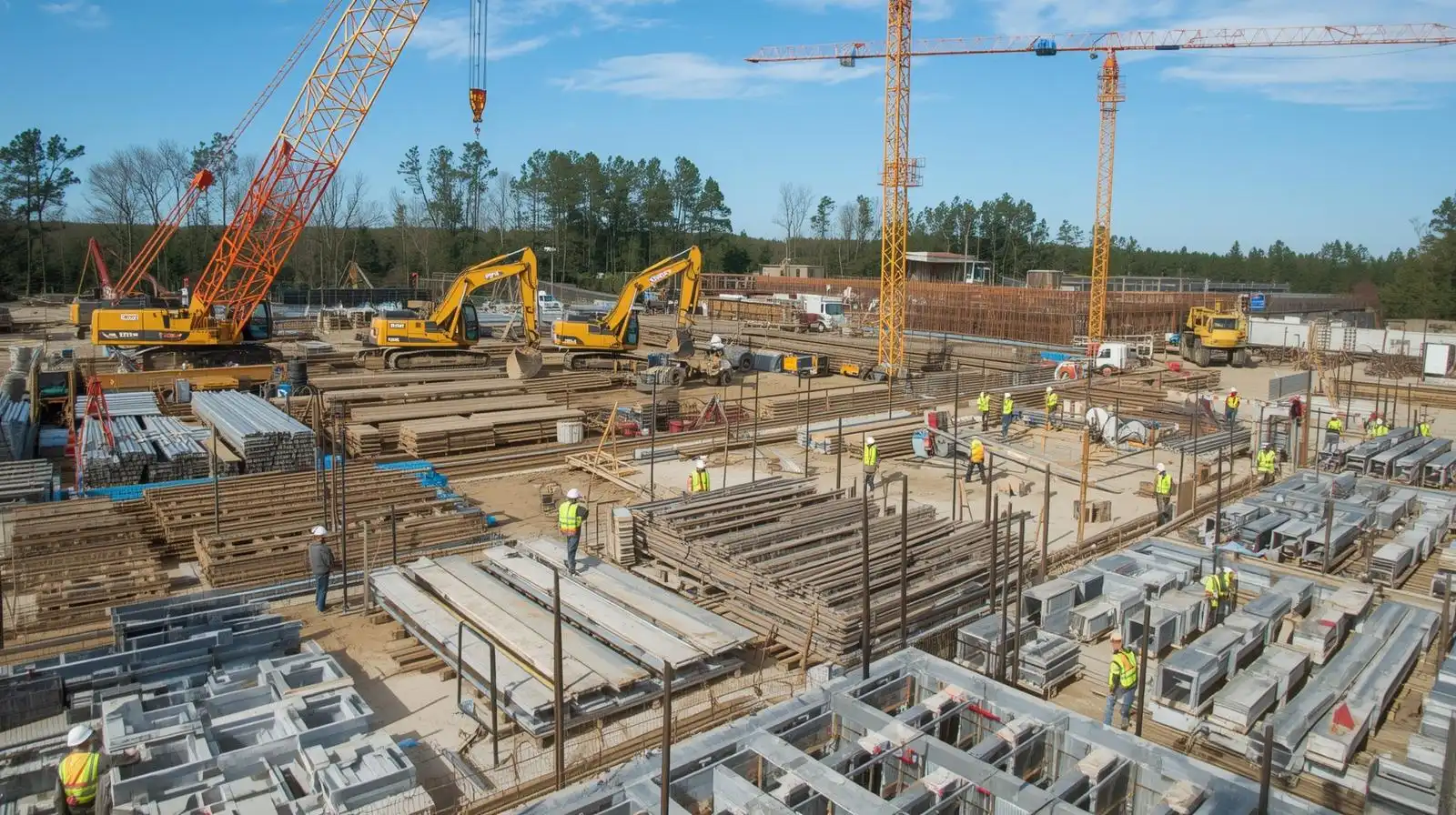 Commercial Estimation services by Kapser Estimates