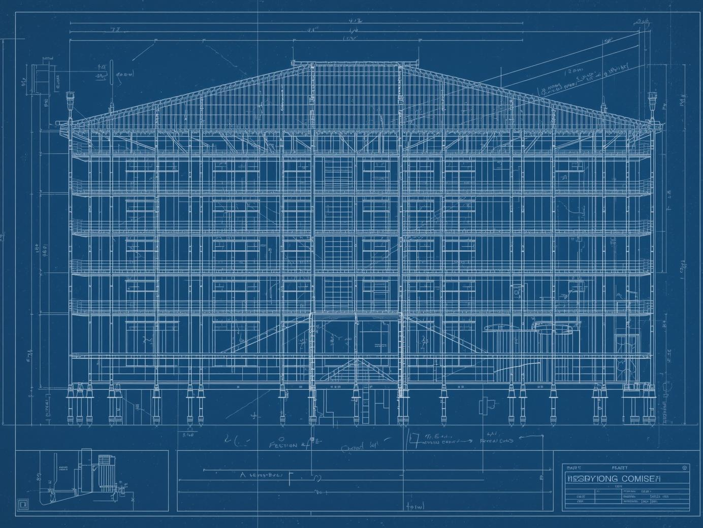 Blueprint Estimation Services by Kasper Estimates 