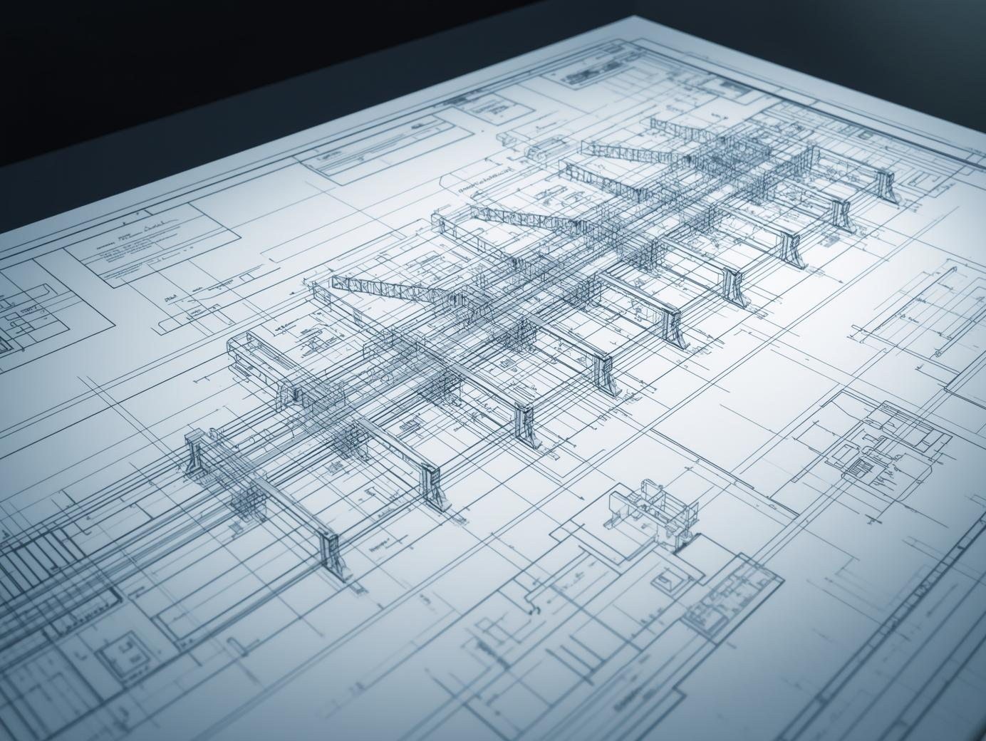 Blueprint Estimation Services by Kasper Estimations