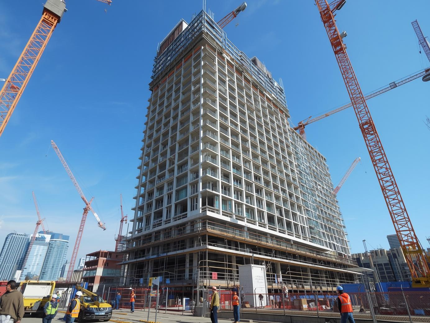 Building Estimating Services Portfolio of Kasper Estimates 