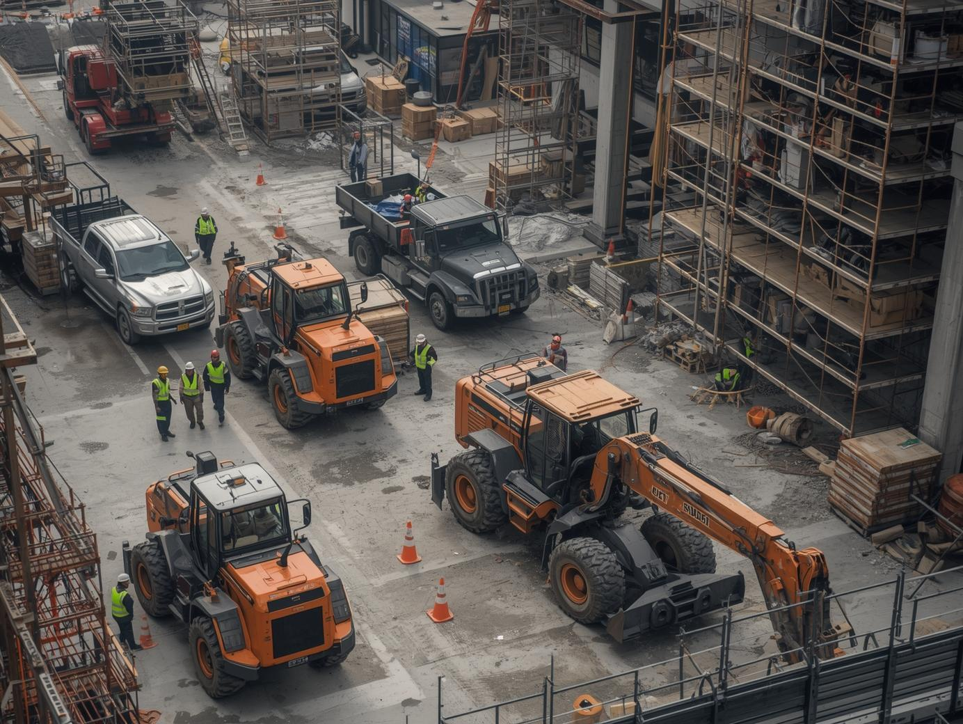 Construction Takeoff by Kasper Estimates