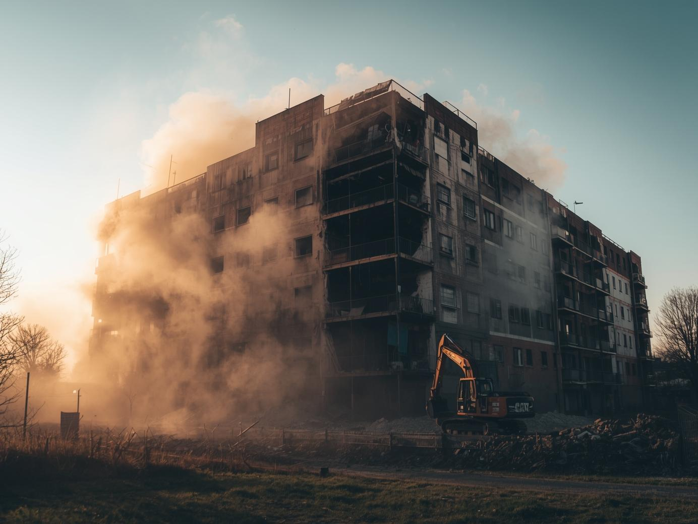 Demolition Estimating Portfolio 