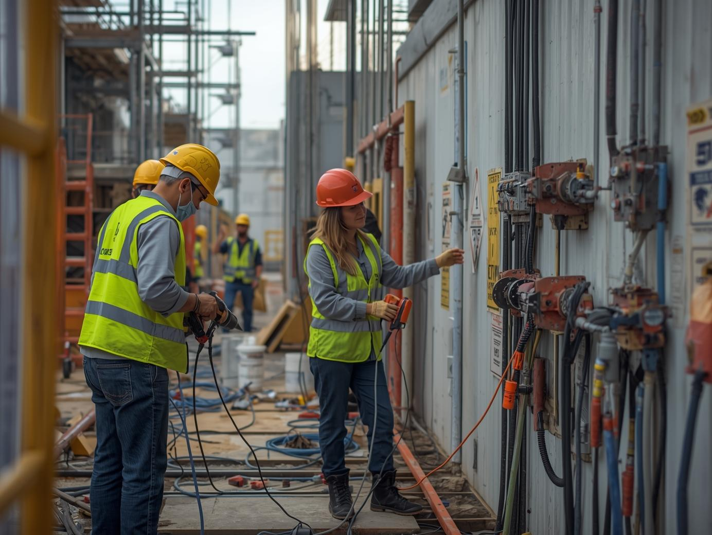 Electronic Safety Estimating Services by Kasper Estimates 