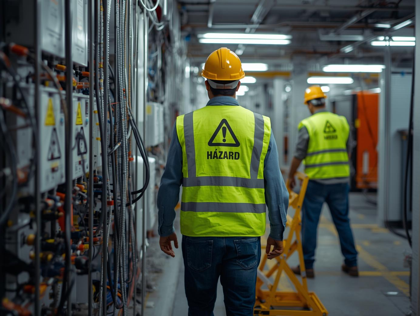 Electronic Safety Estimation Services by Kasper Estimates 