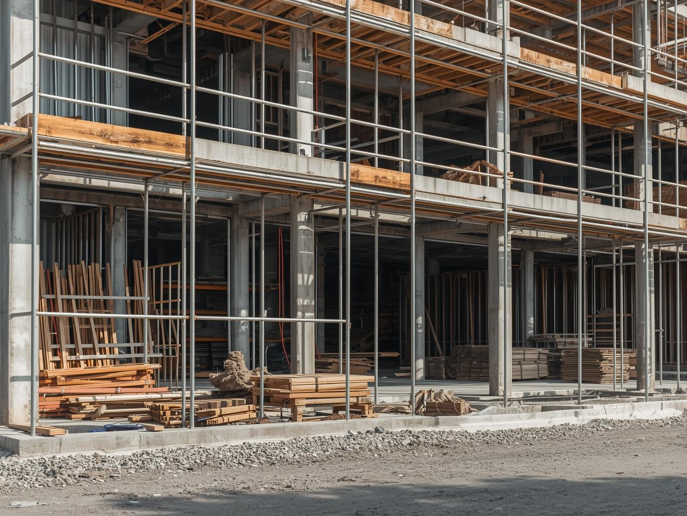 Exterior Improvements Estimating Services