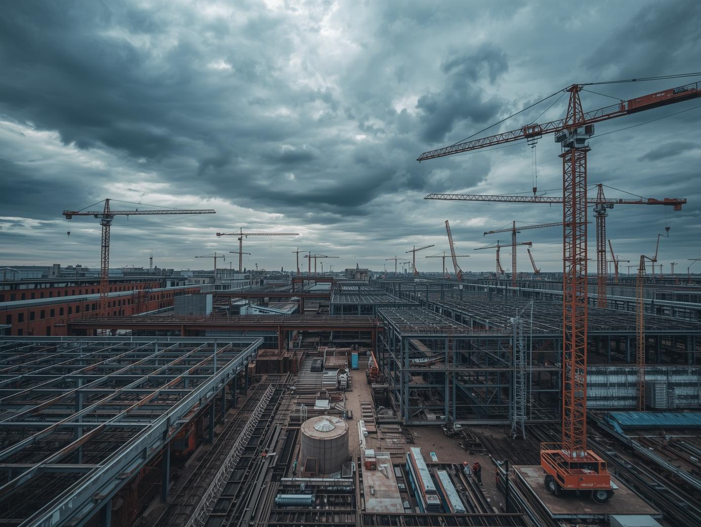 Portfolio of Industrial Estimating by Kasper Estimates