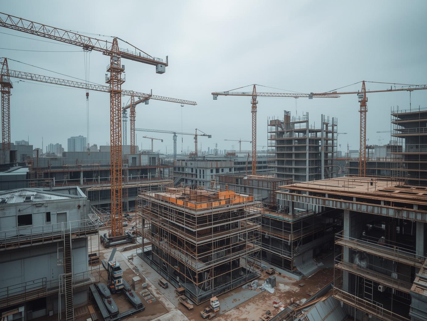 Industrial Estimating services by Kasper Estimates