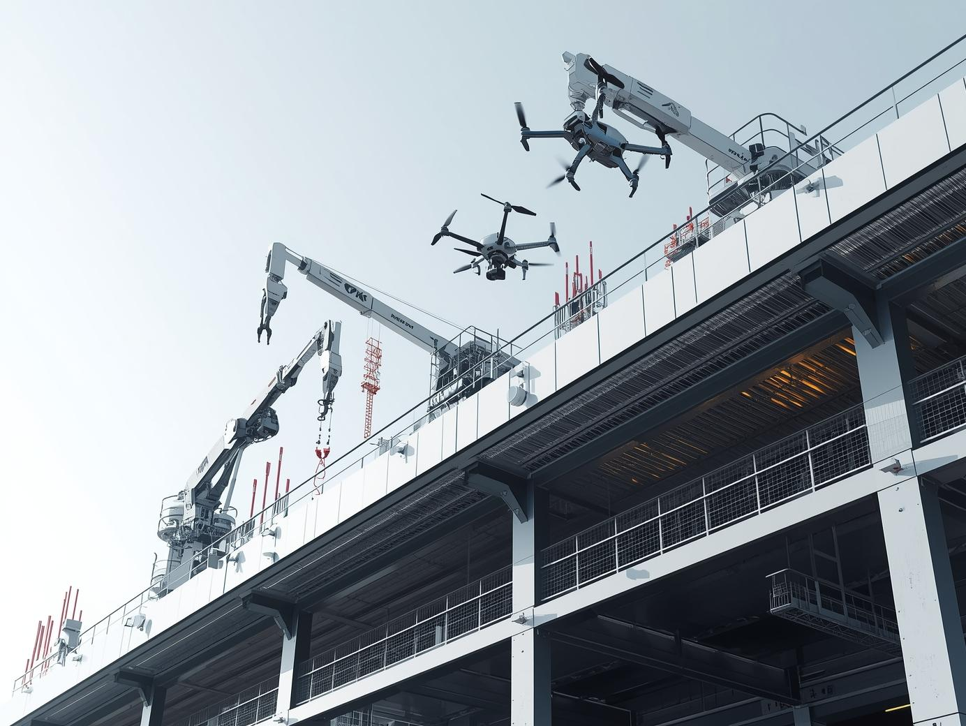 Integrated Automation Estimation by Kasper Estimates