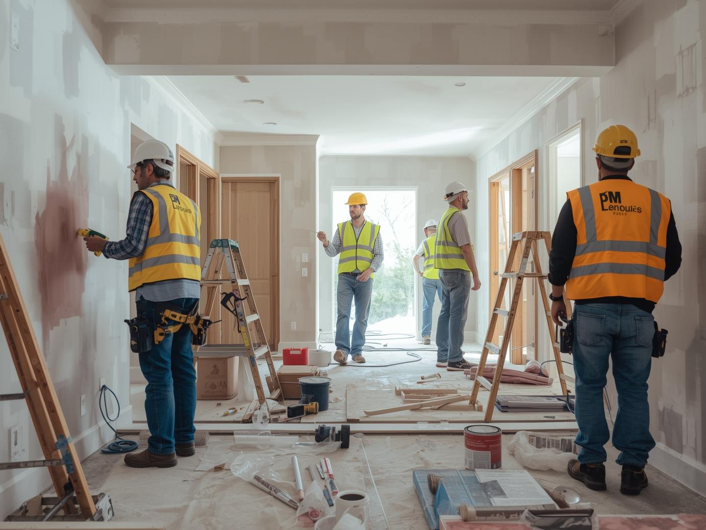 Renovation Estimation services by Kasper Estimates