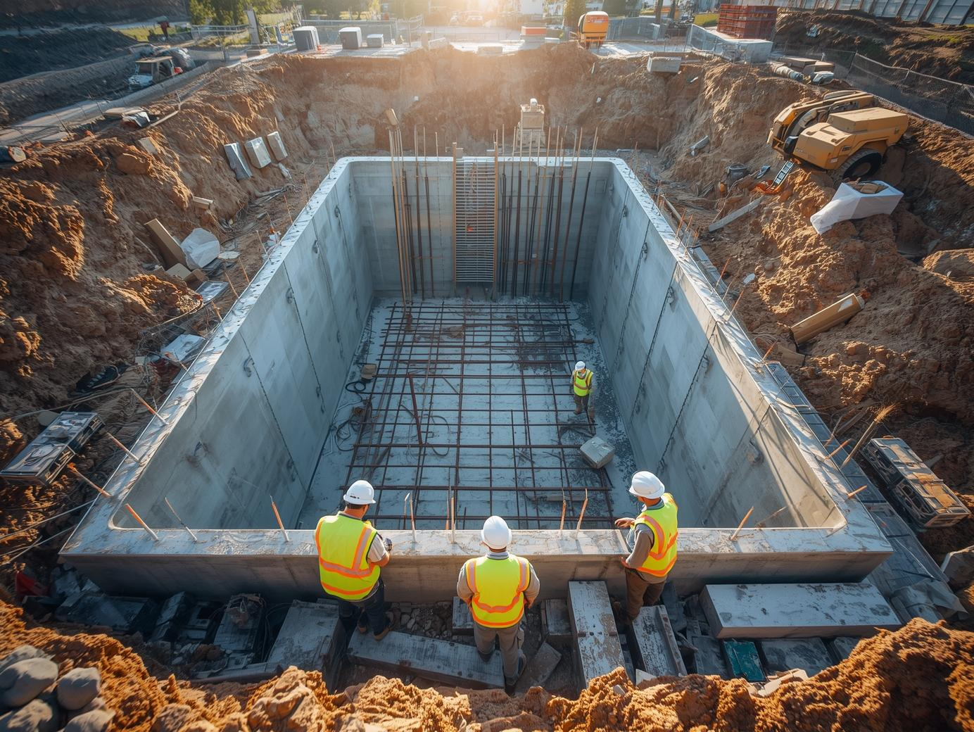 Swimming Pool Estimating Services