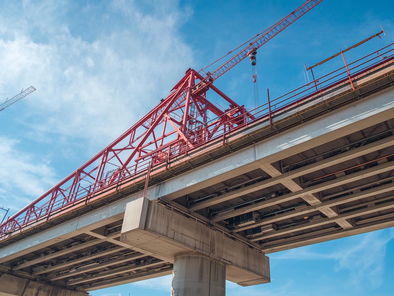 bridge construction Estimation Services by Kasper Estimates 