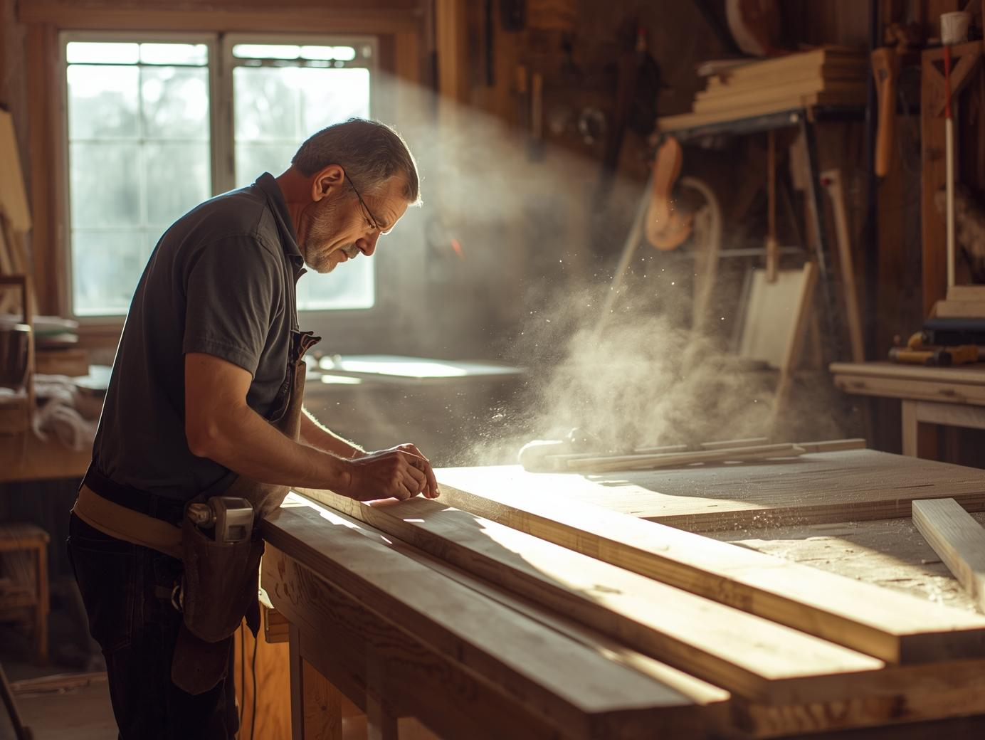 Carpentry Estimating Services 