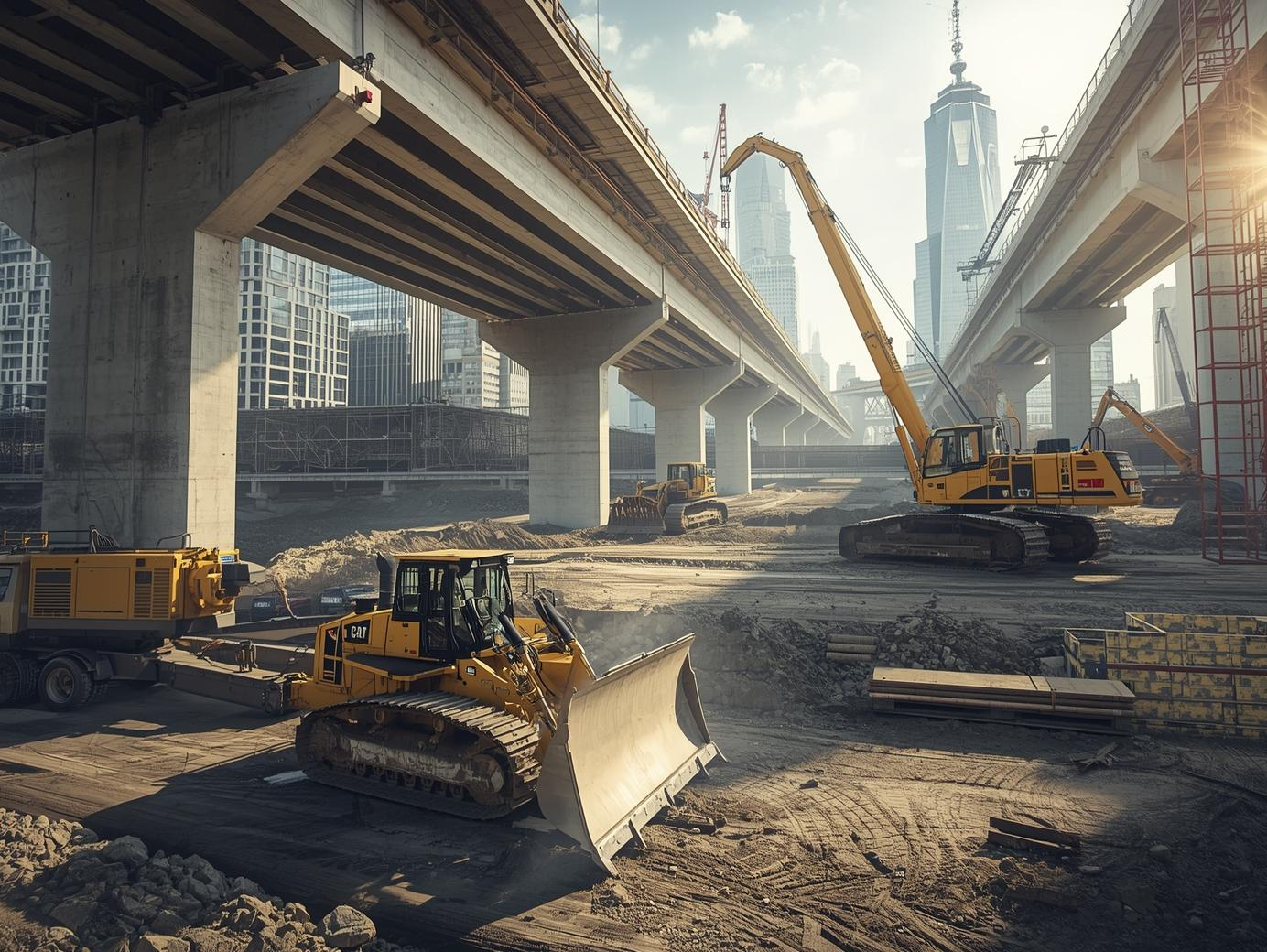 Civil Estimating Services for Your Construction Needs
