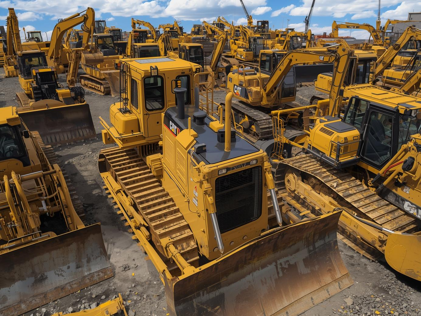 Equipment Estimating Services by Kasper Estimating 